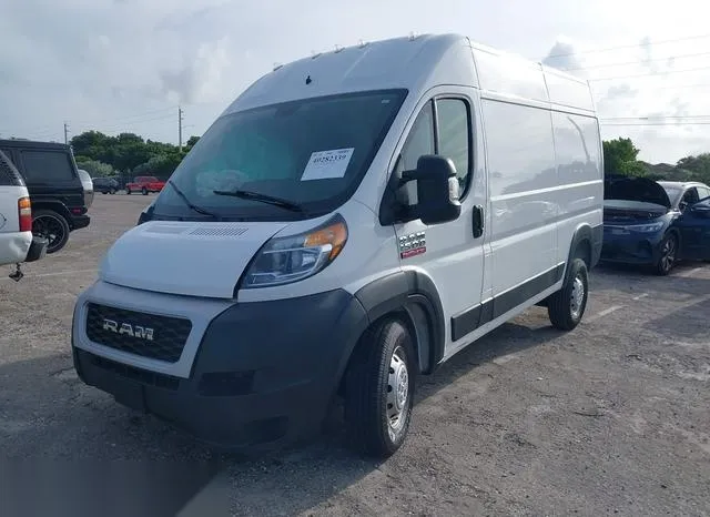 3C6TRVBG1LE103506 2020 2020 RAM Promaster- 1500 High Roof 13 2