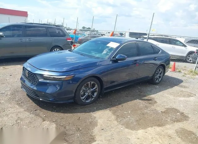 1HGCY2F60PA065711 2023 2023 Honda Accord- Hybrid Ex-L 2