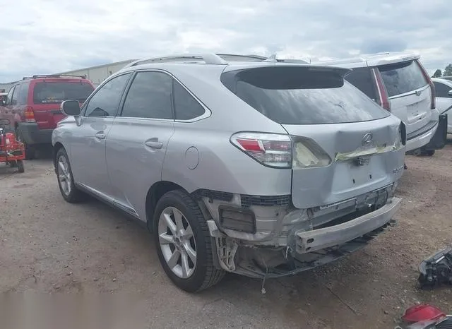 2T2ZK1BA3BC058007 2011 2011 Lexus RX- 350 3