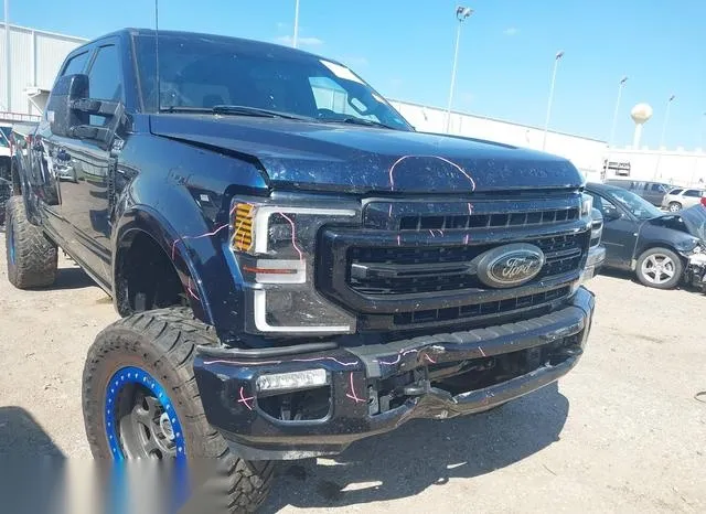 1FT7W2BN9NEE37765 2022 2022 Ford F-250- Lariat 6