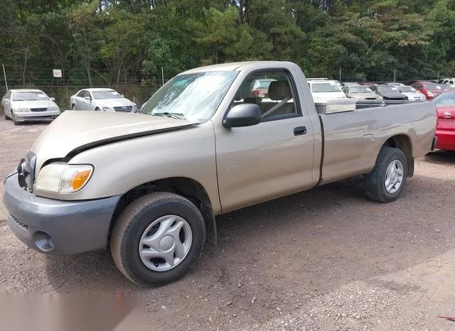 5TBJU32105S454245 2005 2005 Toyota Tundra 2