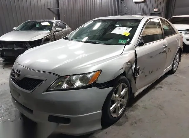 4T1BE46K39U265460 2009 2009 Toyota Camry- SE 2