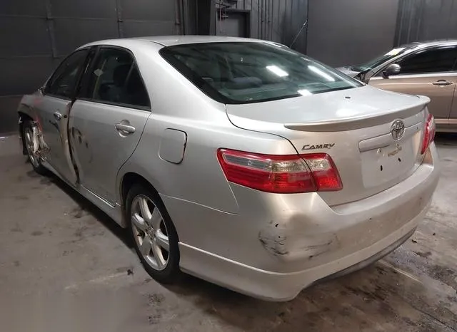 4T1BE46K39U265460 2009 2009 Toyota Camry- SE 3