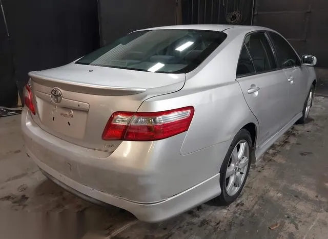 4T1BE46K39U265460 2009 2009 Toyota Camry- SE 4