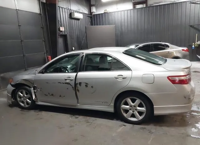 4T1BE46K39U265460 2009 2009 Toyota Camry- SE 6