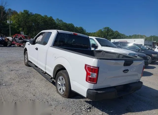 1FTEX1CP3JKD40538 2018 2018 Ford F-150- XL 3