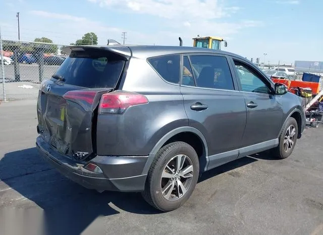 JTMWFREV7HJ145723 2017 2017 Toyota RAV4- Xle 4