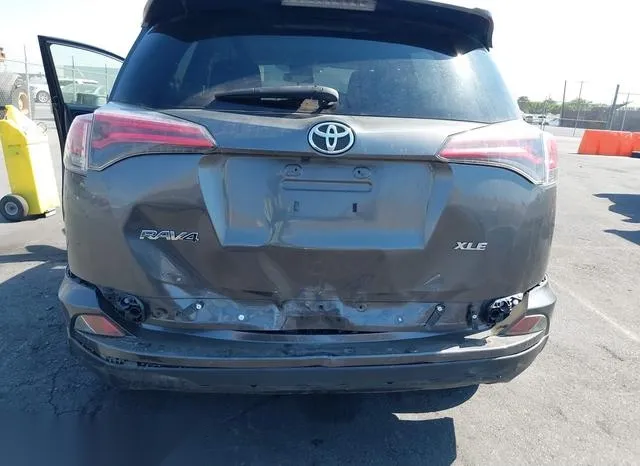 JTMWFREV7HJ145723 2017 2017 Toyota RAV4- Xle 6