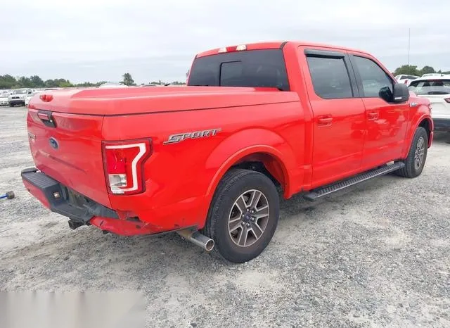 1FTEW1CF4HKE44217 2017 2017 Ford F-150- Xlt 6