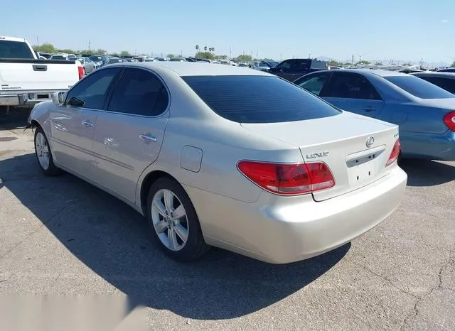 JTHBA30G765162710 2006 2006 Lexus ES- 330 3