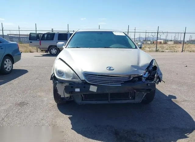 JTHBA30G765162710 2006 2006 Lexus ES- 330 6