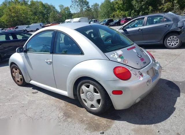 3VWCK21C81M436828 2001 2001 Volkswagen New Beetle- Gls 3