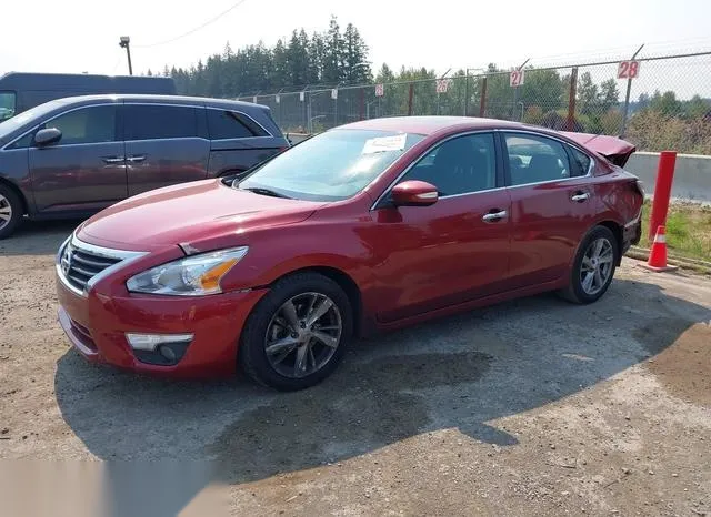 1N4AL3AP8FC130792 2015 2015 Nissan Altima- 2-5 SV 2