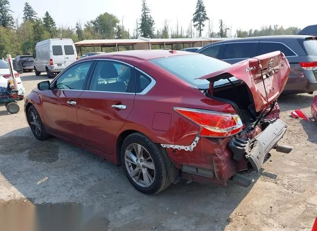 1N4AL3AP8FC130792 2015 2015 Nissan Altima- 2-5 SV 3