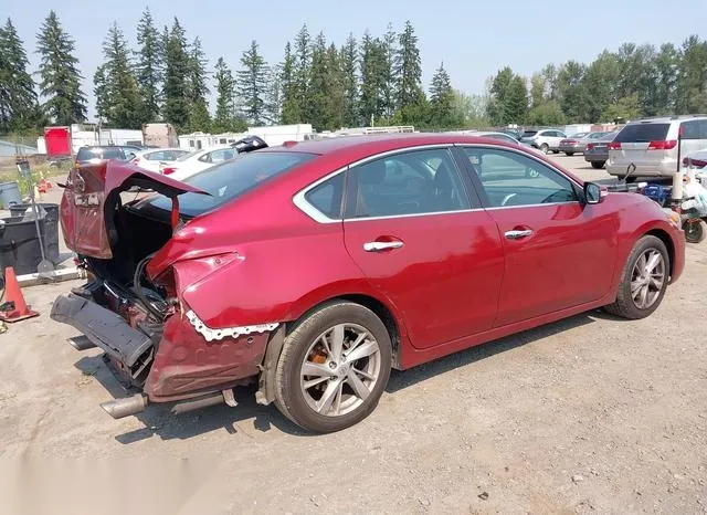 1N4AL3AP8FC130792 2015 2015 Nissan Altima- 2-5 SV 4