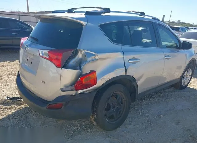 JTMZFREV2FD074147 2015 2015 Toyota RAV4- LE 6