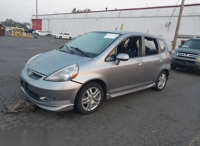 JHMGD37647S009246 2007 2007 Honda Fit- Sport 2