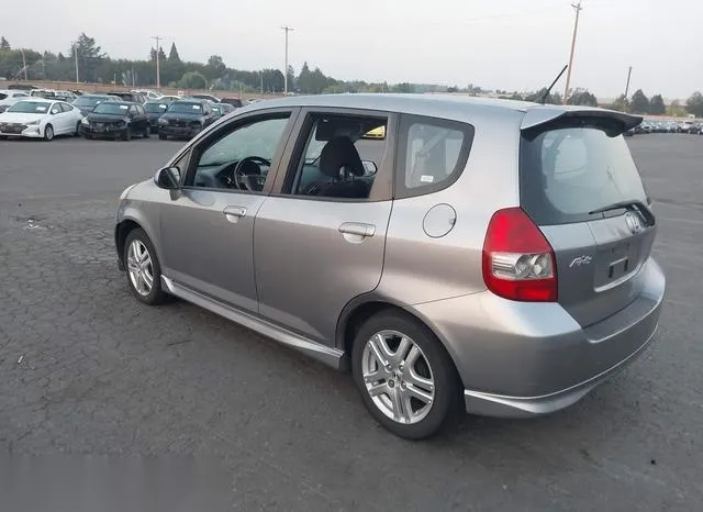 JHMGD37647S009246 2007 2007 Honda Fit- Sport 3