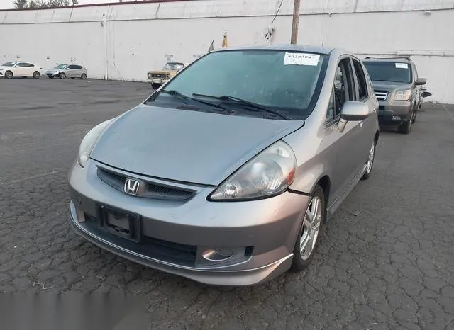 JHMGD37647S009246 2007 2007 Honda Fit- Sport 6