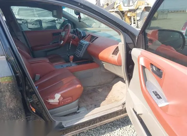 JN8AZ08W45W410683 2005 2005 Nissan Murano- SE 5