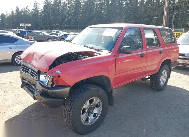 JT3VN39W5N0087728 1992 1992 Toyota 4runner- Vn39 Sr5 2