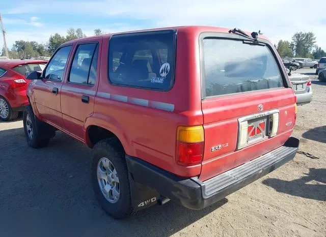 JT3VN39W5N0087728 1992 1992 Toyota 4runner- Vn39 Sr5 3