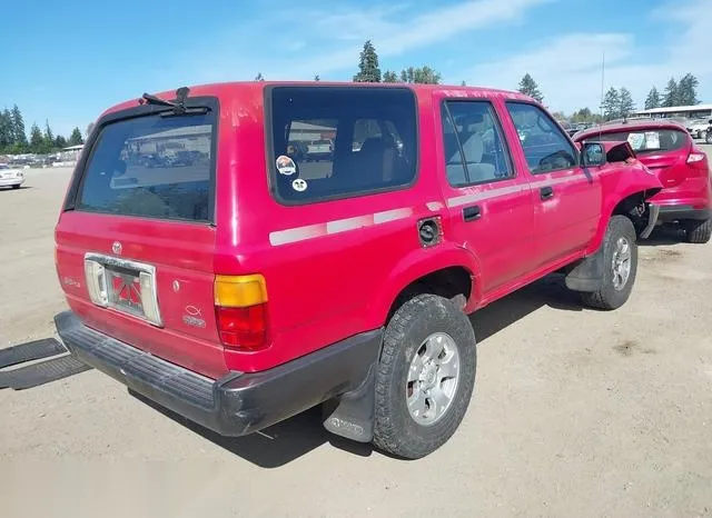 JT3VN39W5N0087728 1992 1992 Toyota 4runner- Vn39 Sr5 4