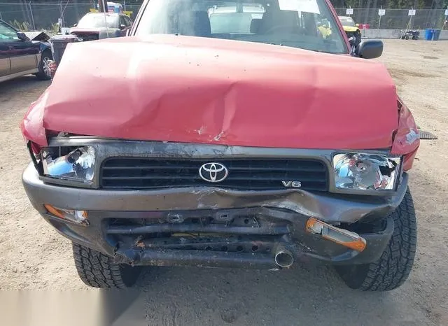 JT3VN39W5N0087728 1992 1992 Toyota 4runner- Vn39 Sr5 6