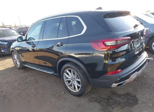 5UXTA6C02N9L25372 2022 2022 BMW X5 Phev- Xdrive45E 3