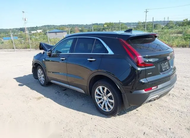 1GYFZDR45PF109293 2023 2023 Cadillac XT4- Awd Premium Luxury 3