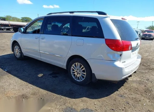 5TDBK22C98S020584 2008 2008 Toyota Sienna- Limited 3