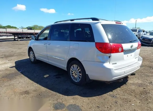 5TDBK22C98S020584 2008 2008 Toyota Sienna- Limited 6