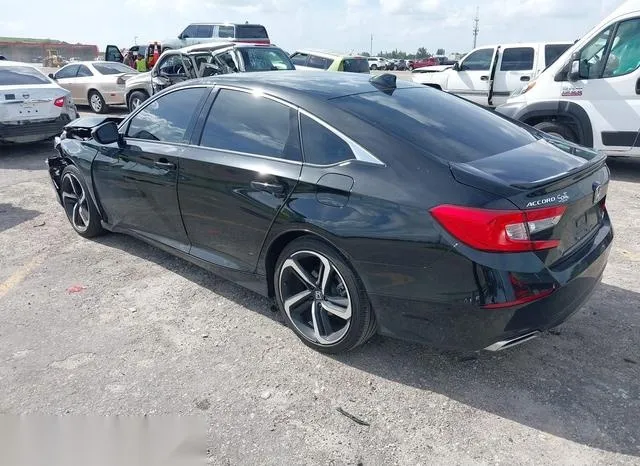 1HGCV1F31NA118258 2022 2022 Honda Accord- Sport 3