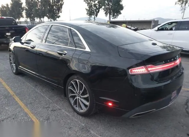 3LN6L5LU0KR623730 2019 2019 Lincoln Mkz Hybrid- Reserve I 3