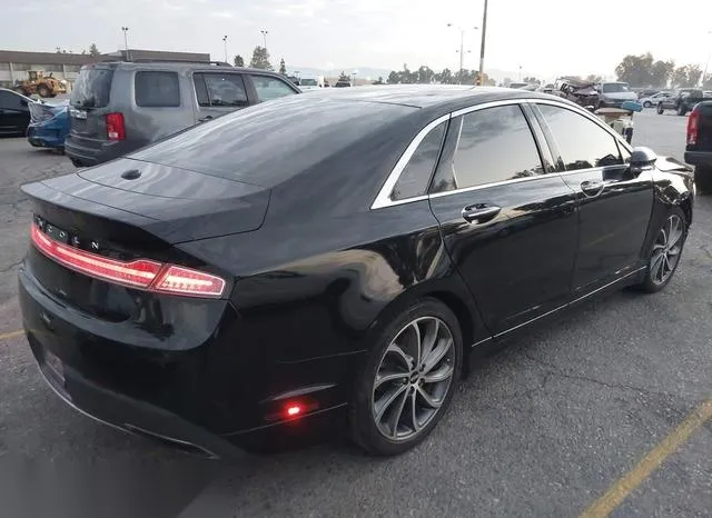 3LN6L5LU0KR623730 2019 2019 Lincoln Mkz Hybrid- Reserve I 4