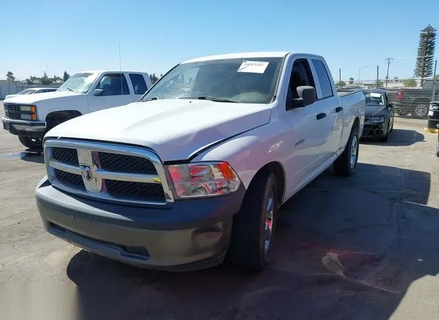 1D7RB1GP8AS138536 2010 2010 Dodge RAM 1500- ST 2