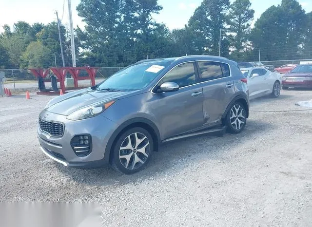 KNDPR3A64H7266455 2017 2017 KIA Sportage- Sx Turbo 2