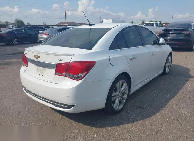 1G1PH5SC5C7148029 2012 2012 Chevrolet Cruze- Ltz 4