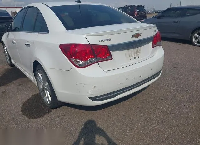 1G1PH5SC5C7148029 2012 2012 Chevrolet Cruze- Ltz 6