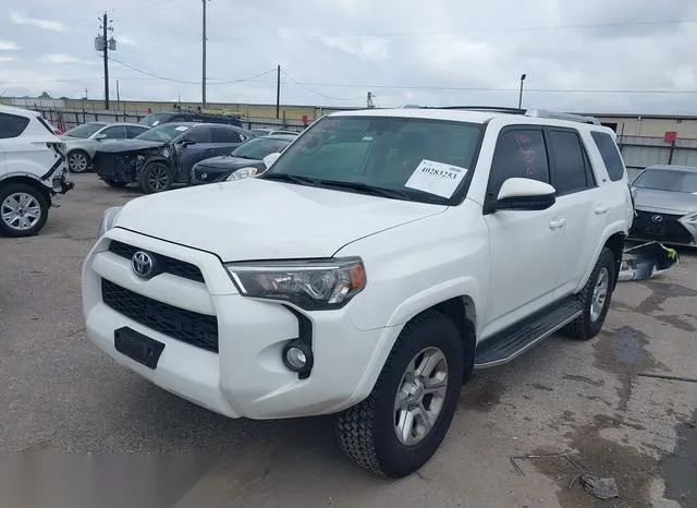 JTEZU5JR2H5158257 2017 2017 Toyota 4runner- SR5 2