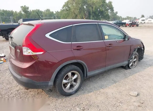 5J6RM4H54CL039030 2012 2012 Honda CR-V- EX 4