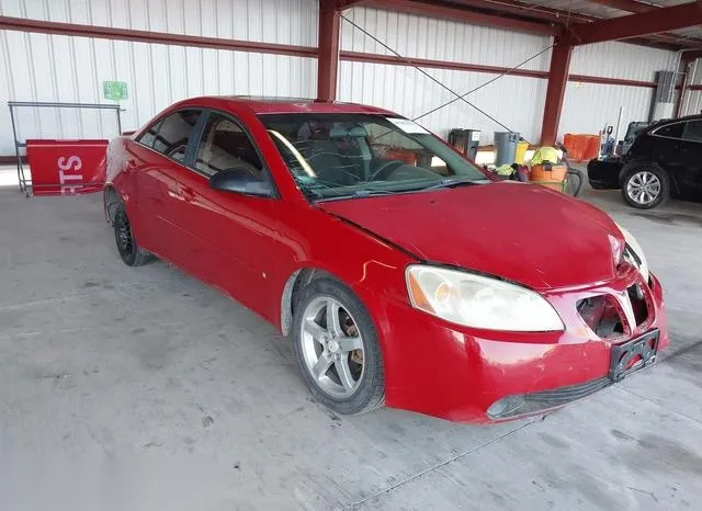 1G2ZG58N574245870 2007 2007 Pontiac G6- SE 1