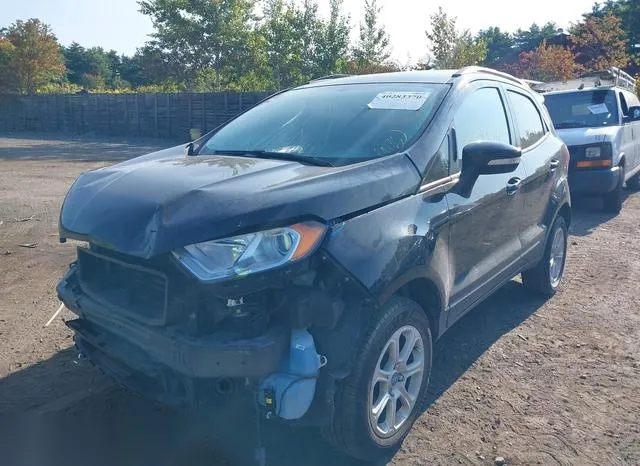 MAJ6S3GL9KC260099 2019 2019 Ford Ecosport- SE 2