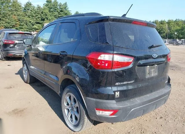 MAJ6S3GL9KC260099 2019 2019 Ford Ecosport- SE 3