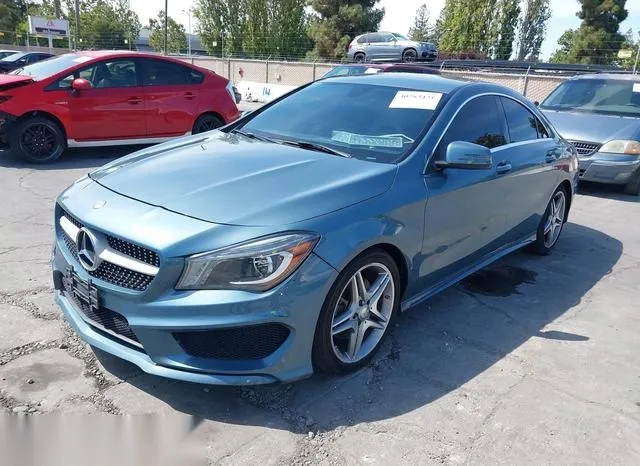 WDDSJ4EB6EN044009 2014 2014 Mercedes-Benz CLA 250 2