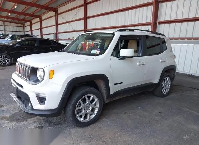 ZACNJBBB7LPL07951 2020 2020 Jeep Renegade- Latitude 4X4 2