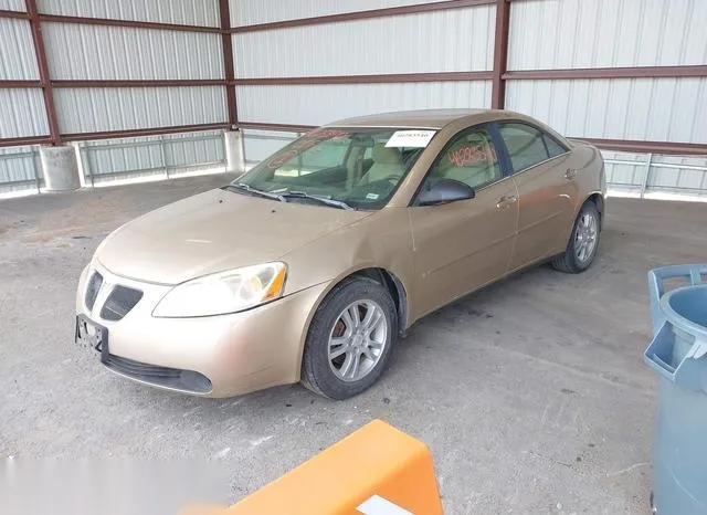 1G2ZG558164226584 2006 2006 Pontiac G6 2