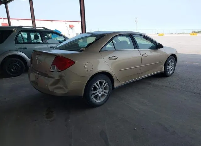 1G2ZG558164226584 2006 2006 Pontiac G6 4