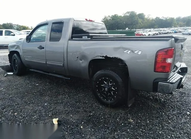 1GCRKSEA2DZ313342 2013 2013 Chevrolet Silverado 1500- LT 3