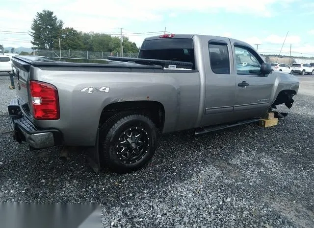 1GCRKSEA2DZ313342 2013 2013 Chevrolet Silverado 1500- LT 4